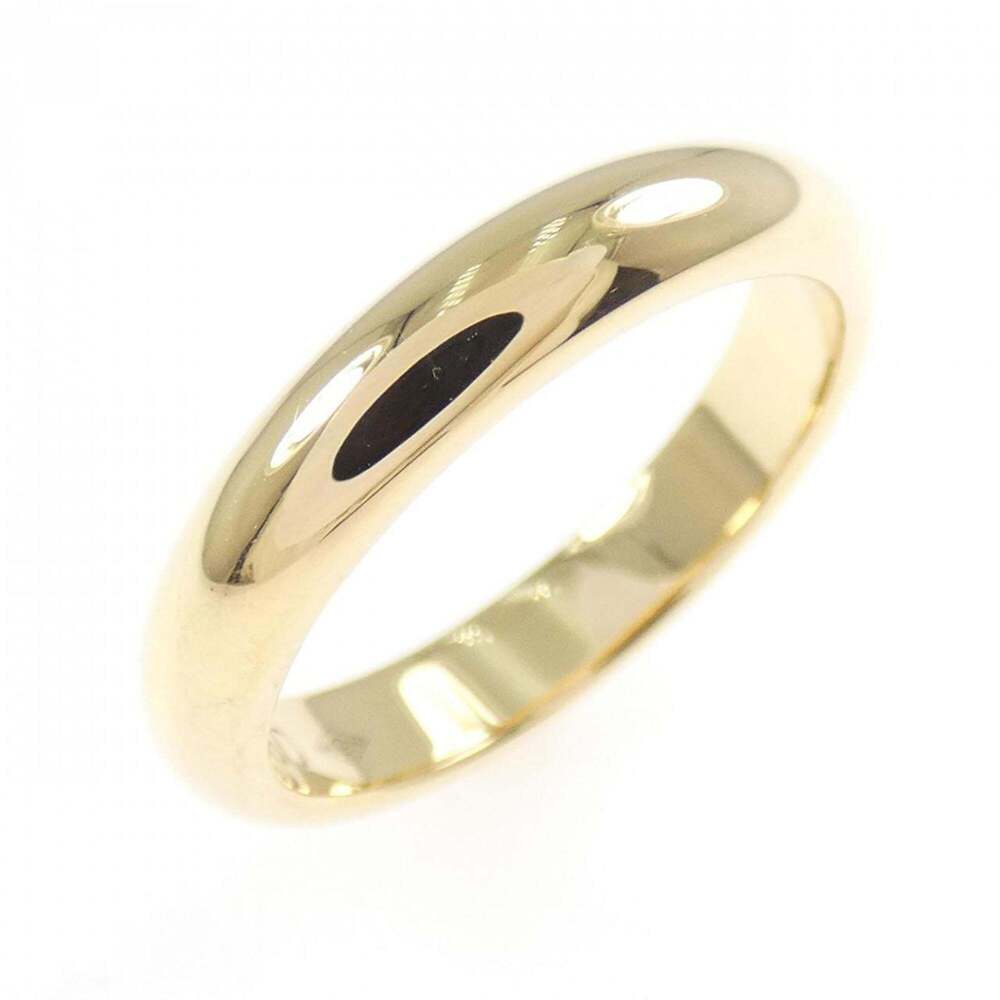 CARTIER Gold Wedding Ring